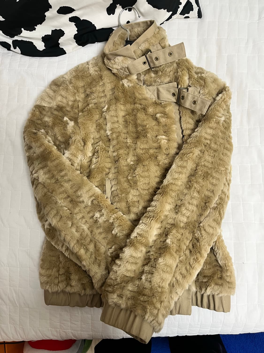 rebecca taylor 털 자켓 상품이미지2