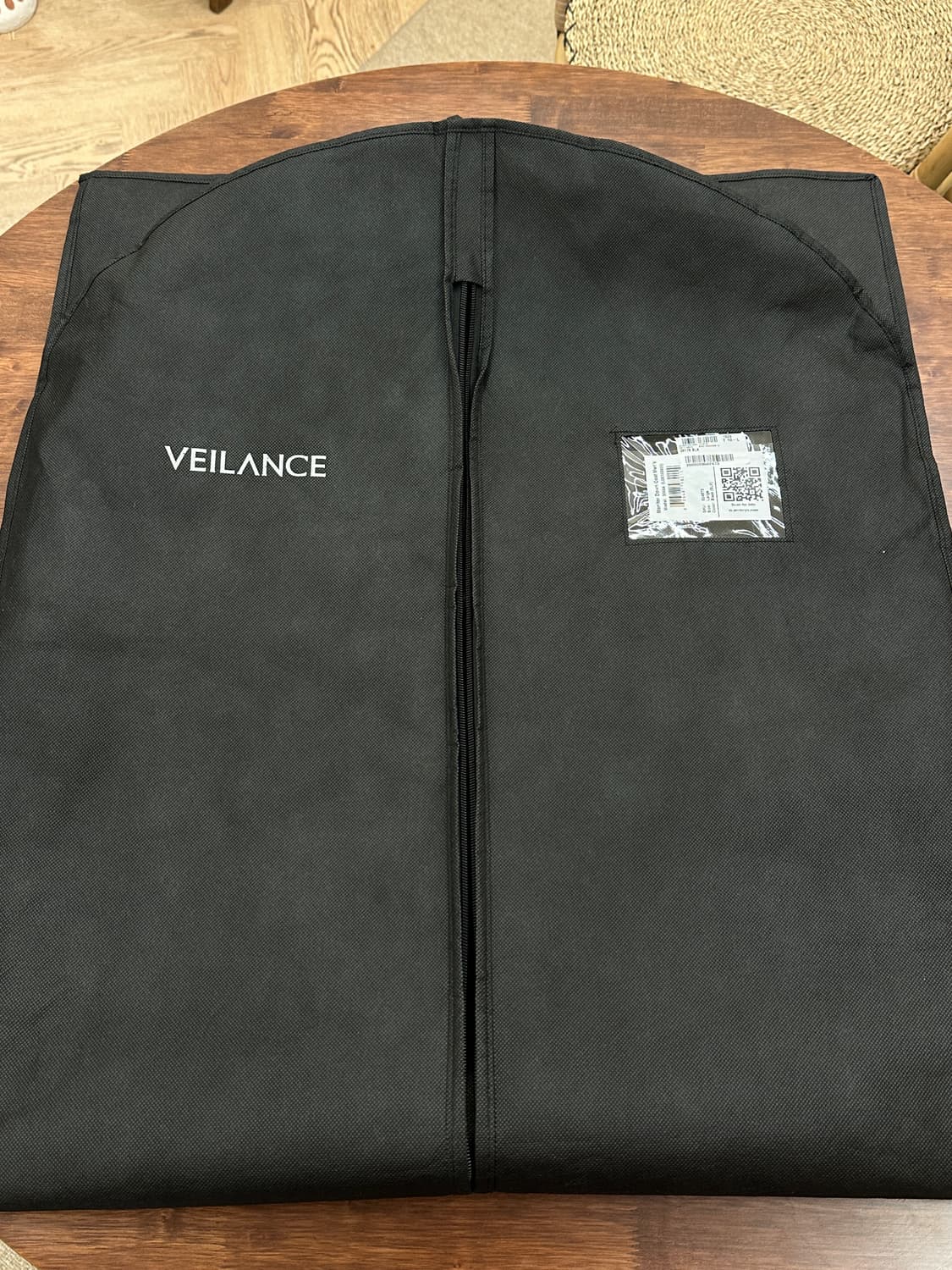 [새제품] 아크테릭스 베일런스 모니터 다운 코트 블랙 컬러 L 상품이미지4