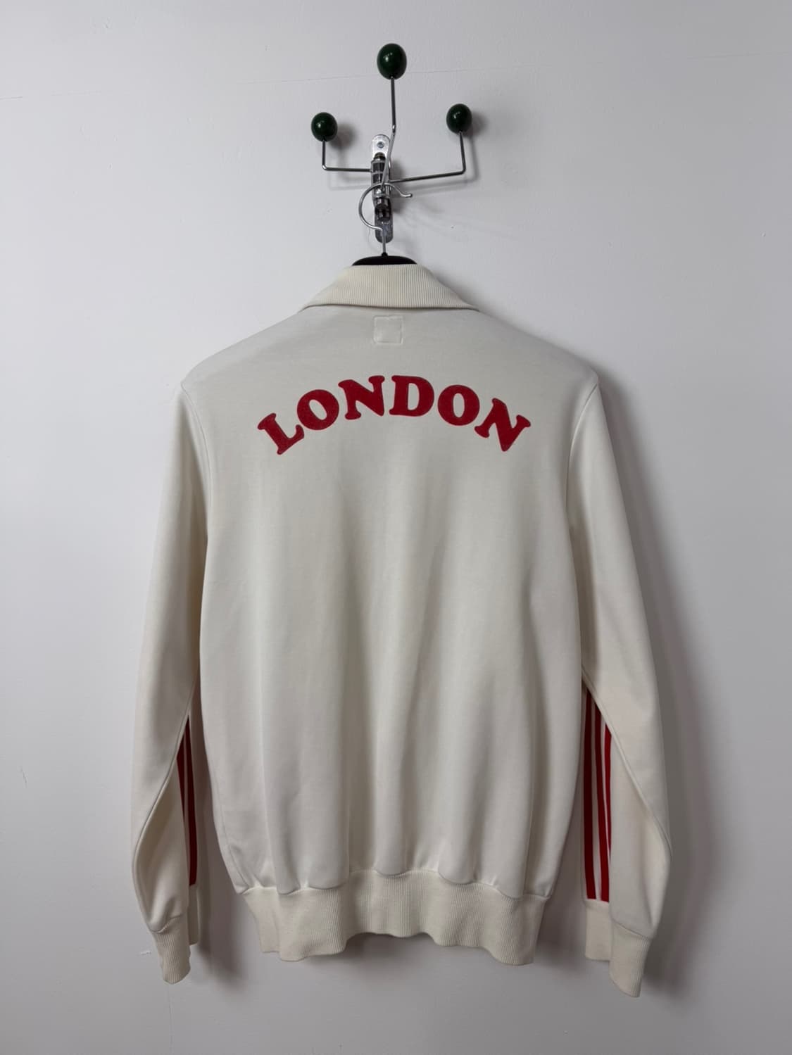 아디다스 런던 트랙탑 져지  상품이미지4