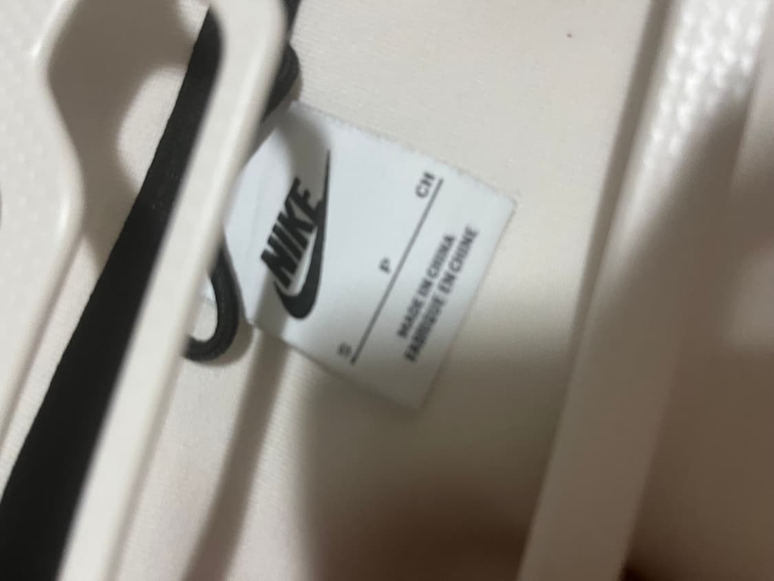 나이키 화이트 테크팩 구형 상품이미지4