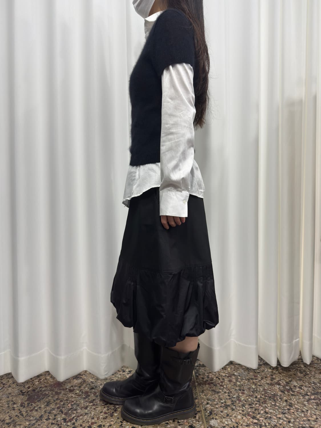 hiroko bis design puff skirt 상품이미지4