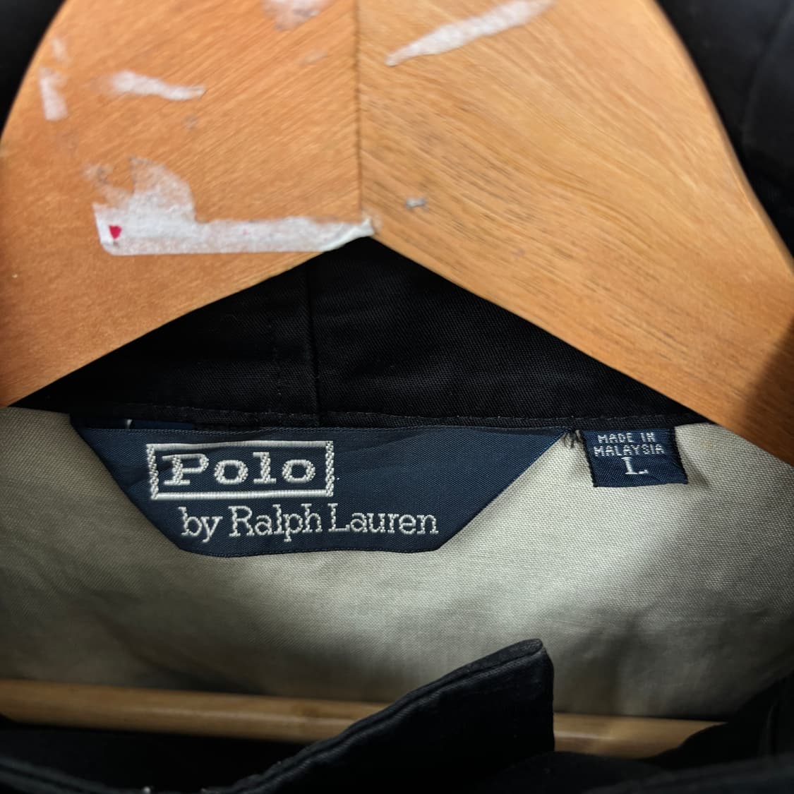 폴로 코튼 후드 사파리 자켓 상품이미지4