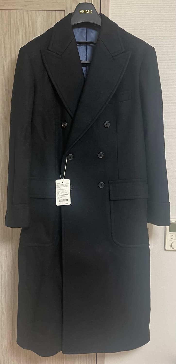 유니페어x트란퀼하우스 가드코트(더블코트) 36사이즈 상품이미지1