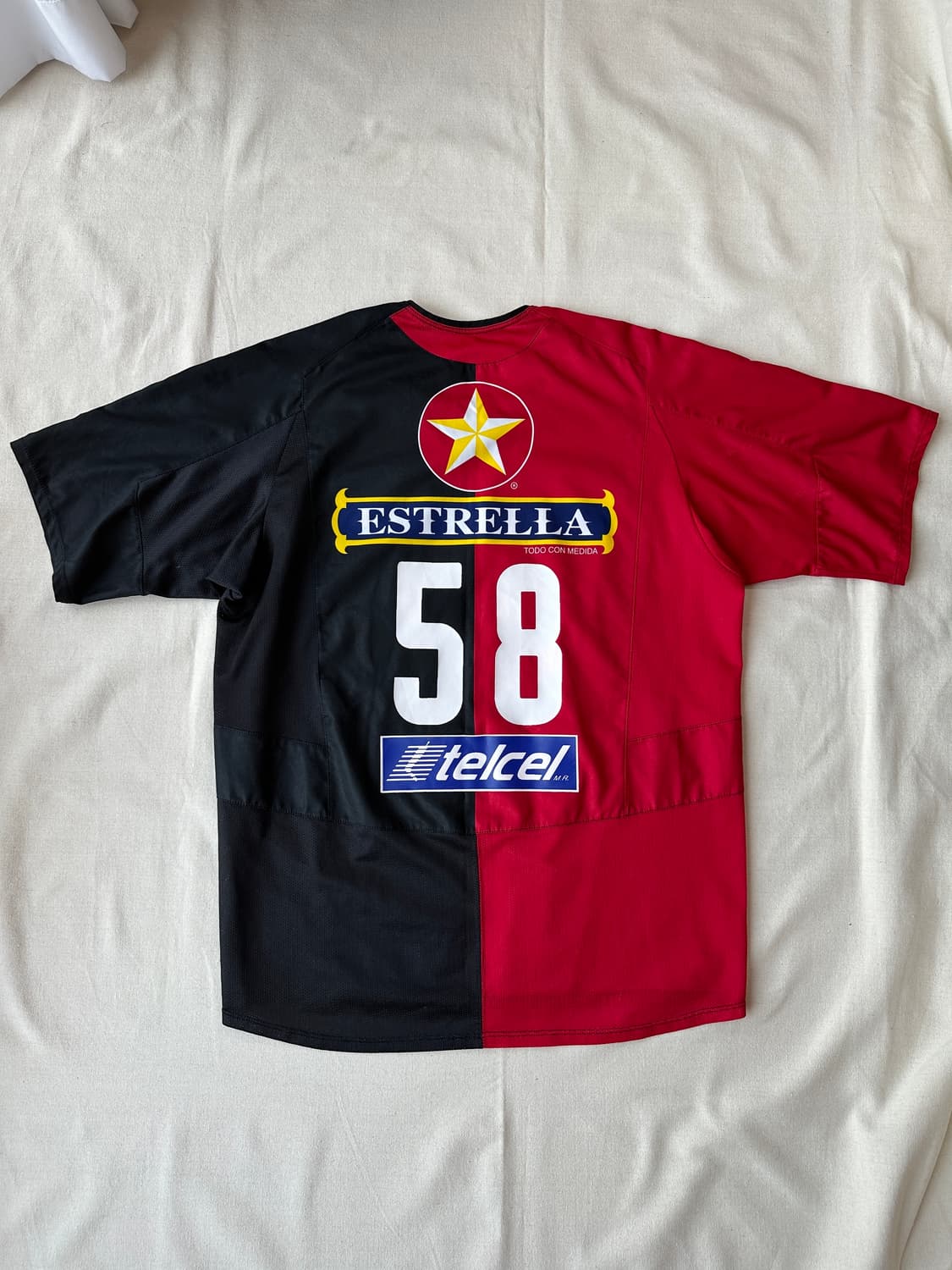 나이키 아틀라스 03-04 홈 유니폼 코카콜라 L 상품이미지7