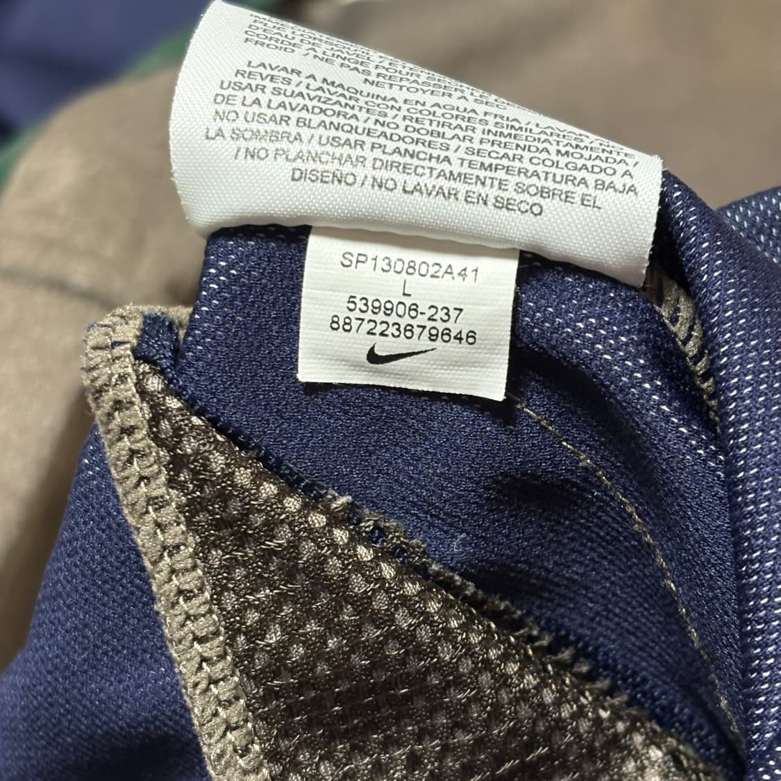 [L] 나이키 갸쿠소우 후드집업 상품이미지4