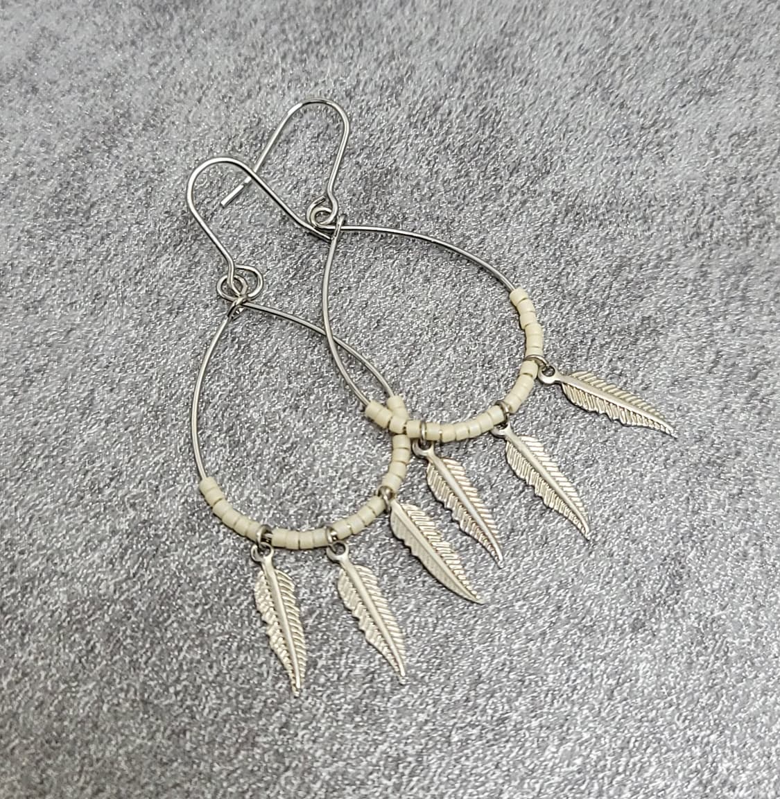 핸드메이드 귀걸이 상품이미지5