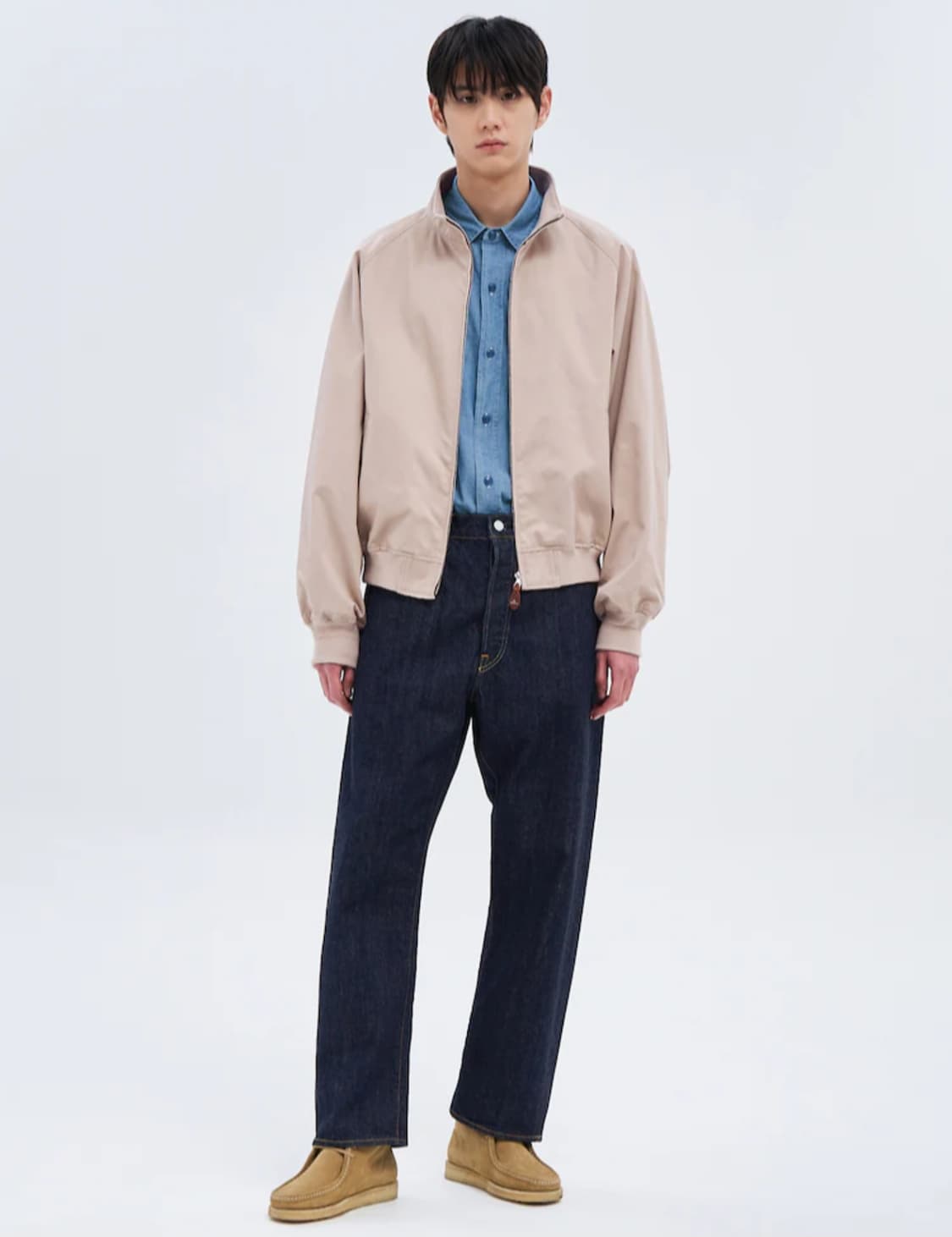 오디너리핏츠 117 루즈핏 32 새상품 상품이미지3