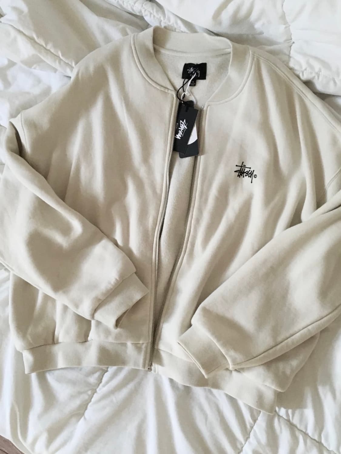 stussy craffiti sweatshirt / 스투시 기모 상품이미지1