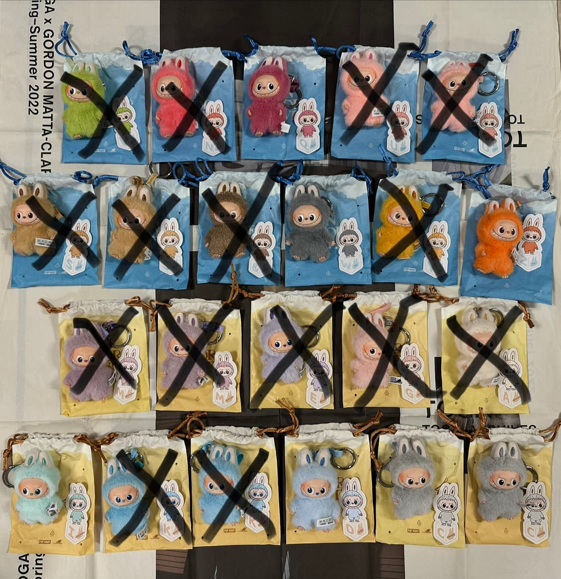 팝마트 라부부 내 마음속 비밀번호 시리즈 / Pop mart 상품이미지1