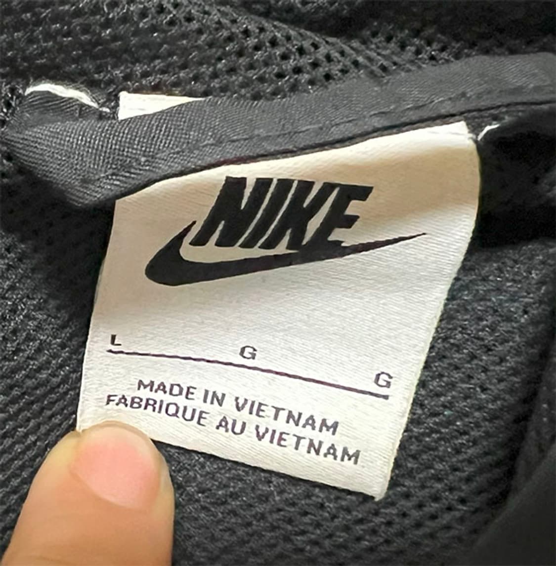 NIKE 나이키 NSW 남자 우븐 바람막이점퍼 춘추 L 100 상품이미지3