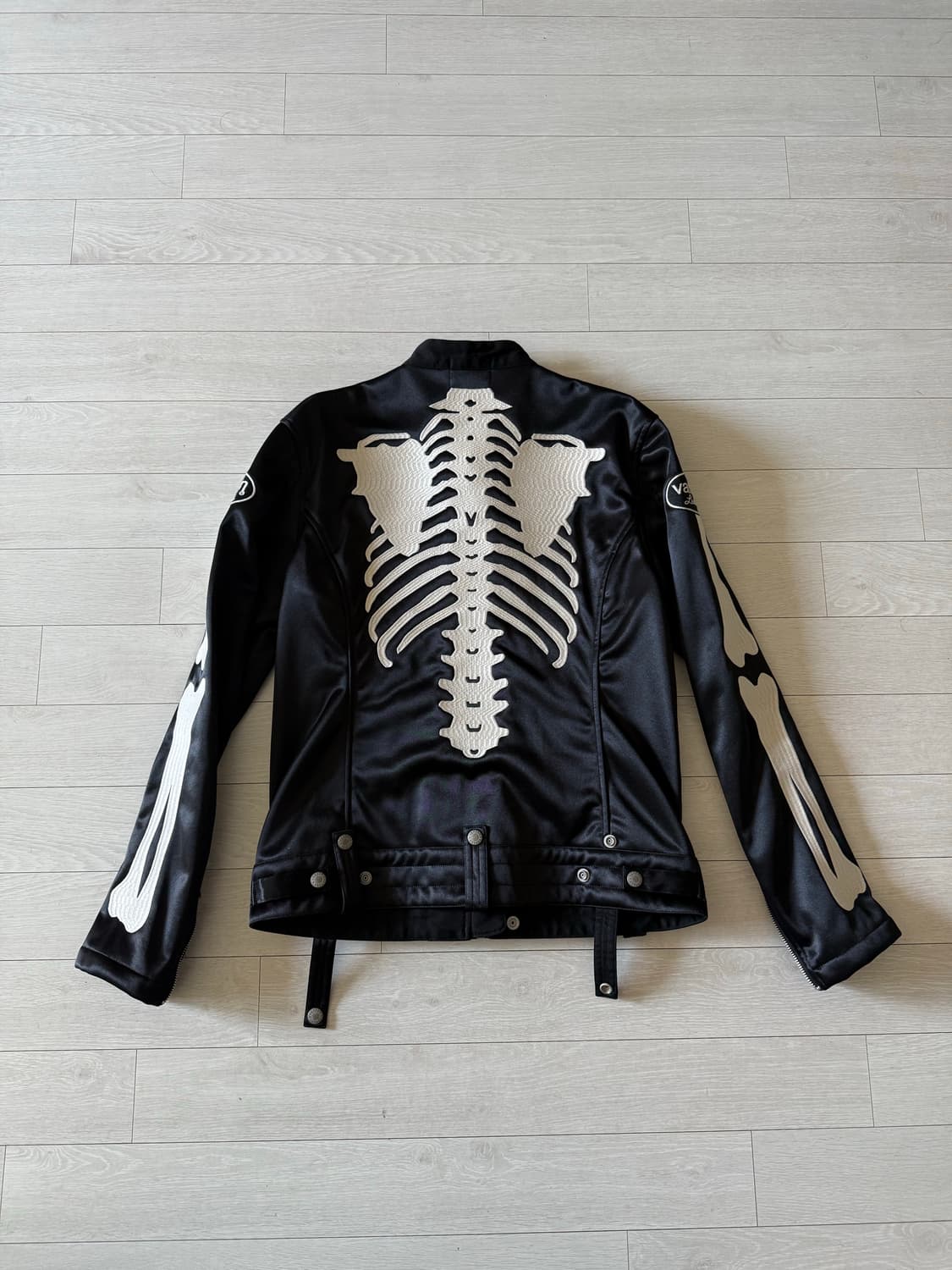 (L) Vanson 벤슨 본 라이더 자켓 상품이미지2