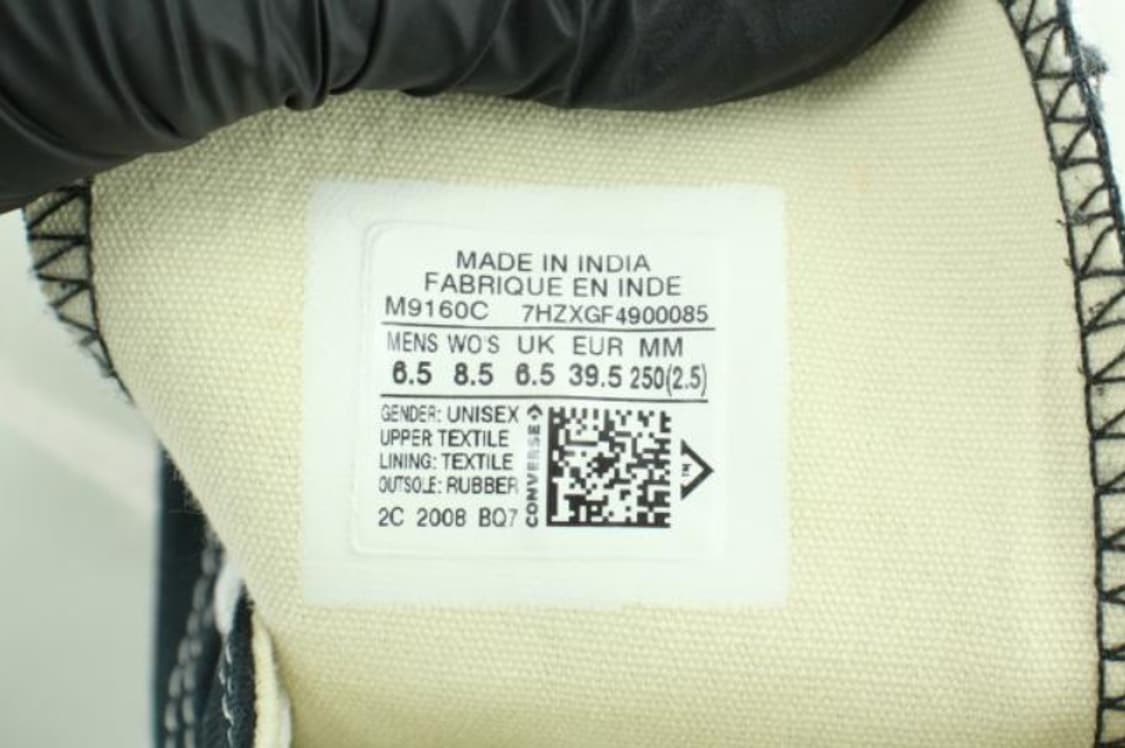 컨버스 스니커즈 상품이미지6