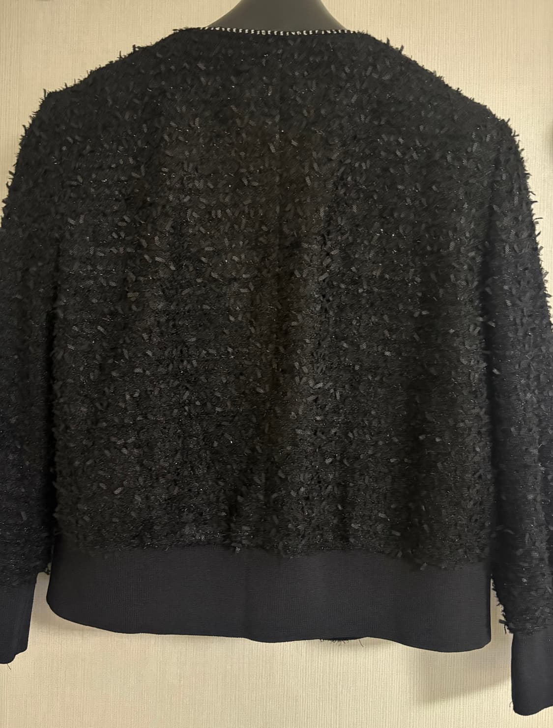 마쥬트위드가디건 상품이미지2