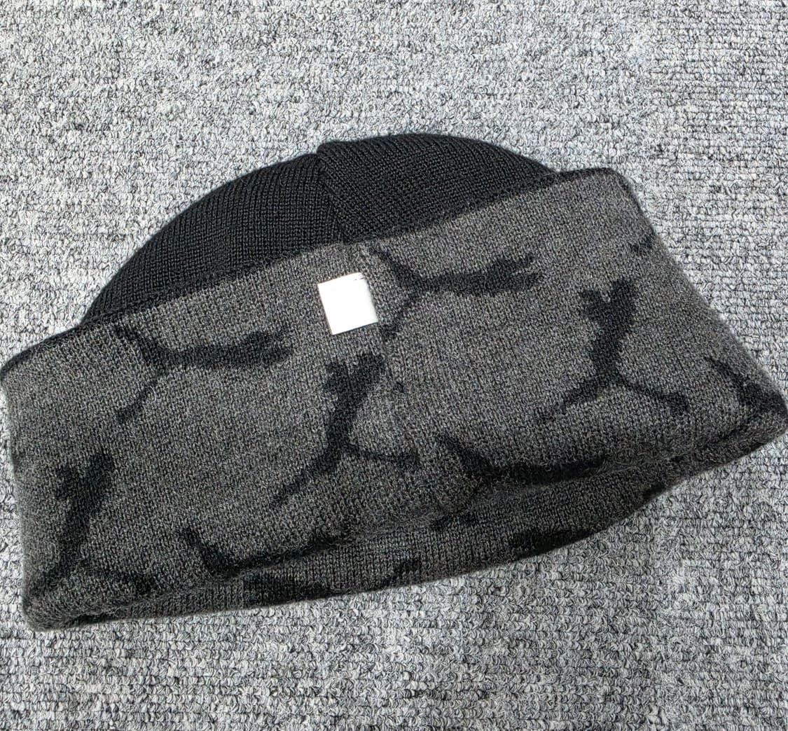 푸마 빈티지 스펠로고 비니 모자 상품이미지3