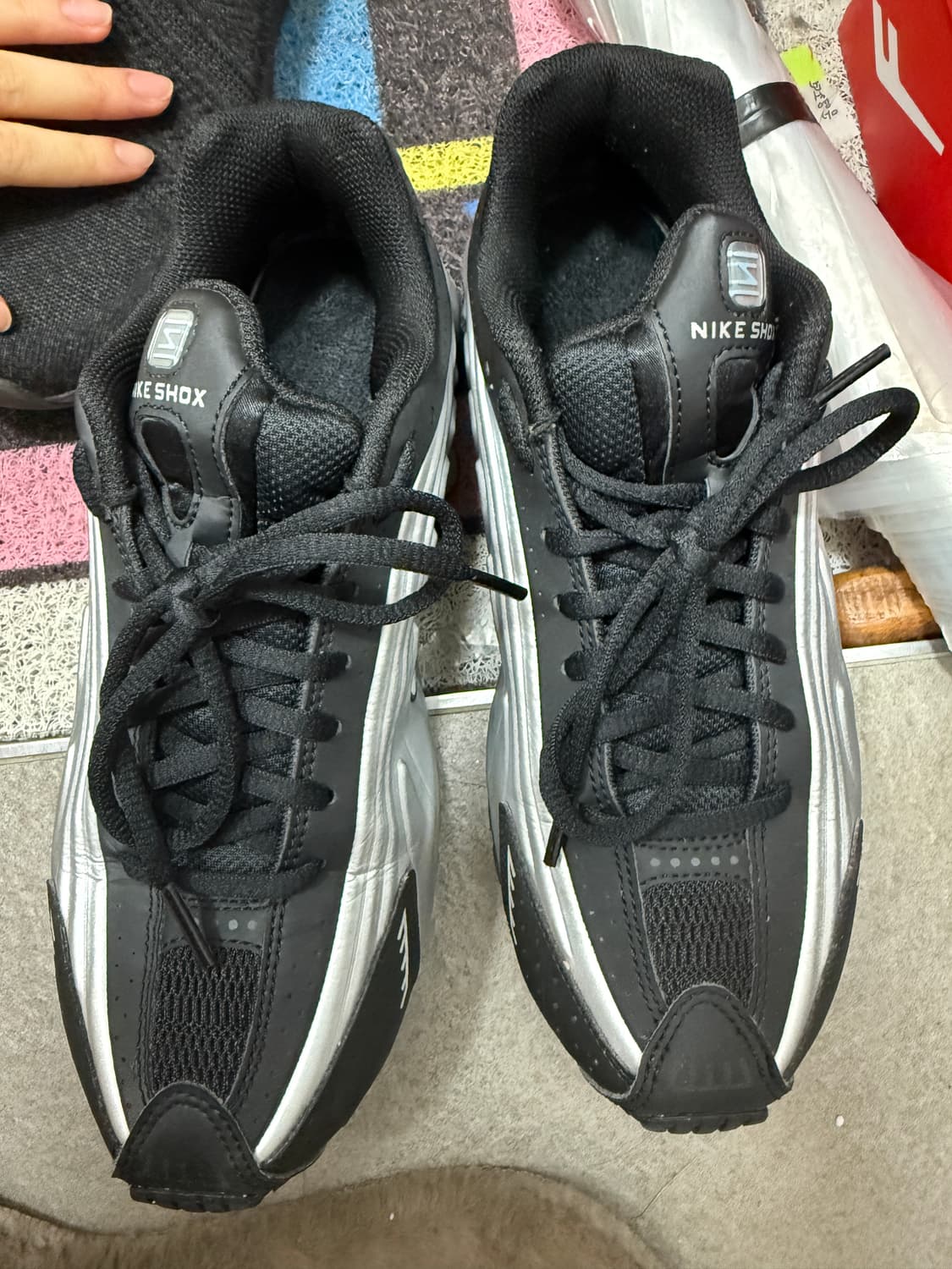 나이키샥스245 상품이미지3