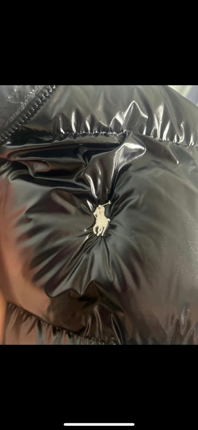 폴로 패딩 상품이미지2