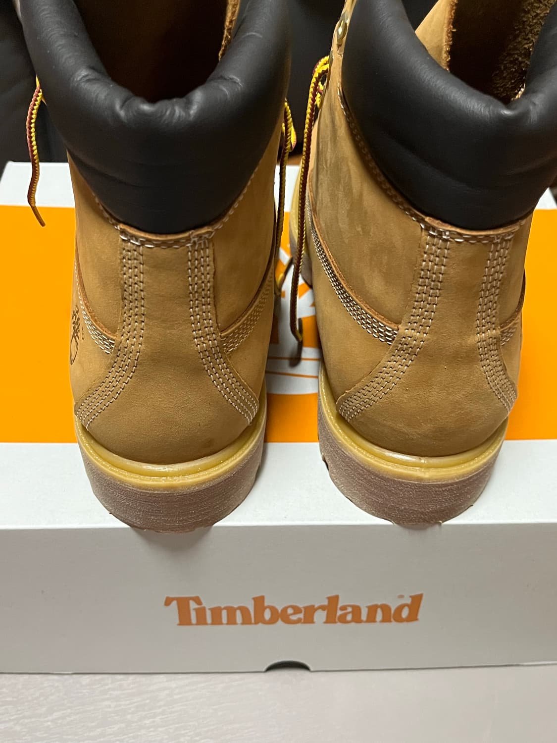 새상품) 팀버랜드 6인치 프리미엄 265 상품이미지2