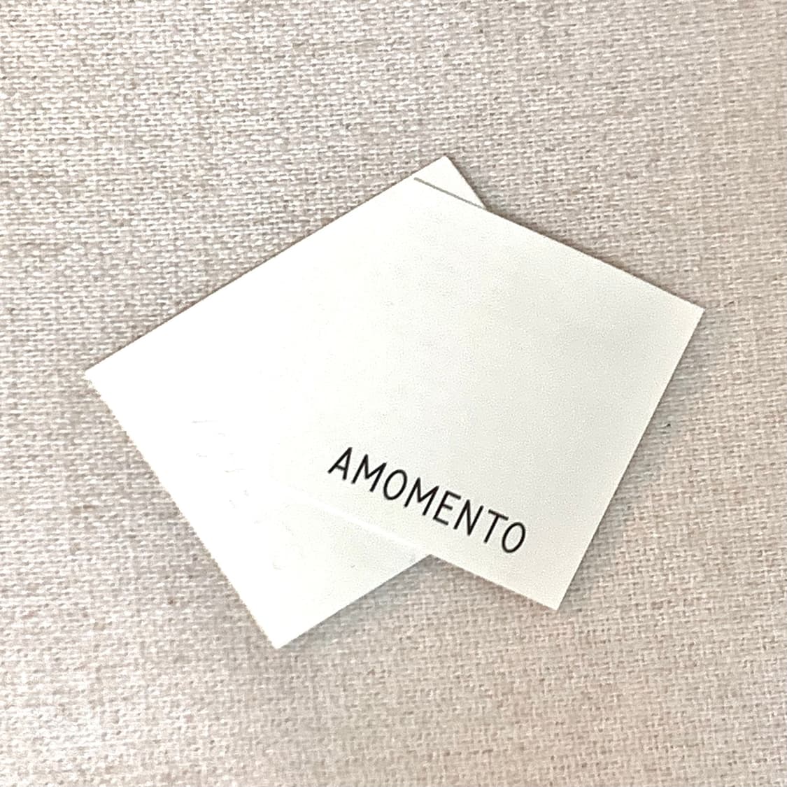 AMOMENTO 아모멘토 크림 컬러 시어링 토트백 퍼 가방 상품이미지7