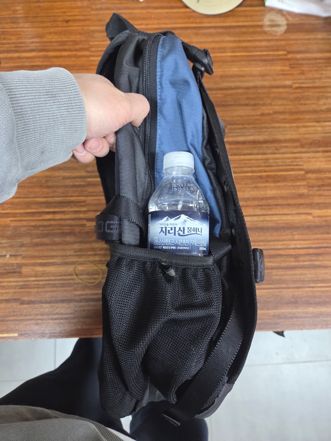 Ogio 빈티지 나일론 백팩  상품이미지2