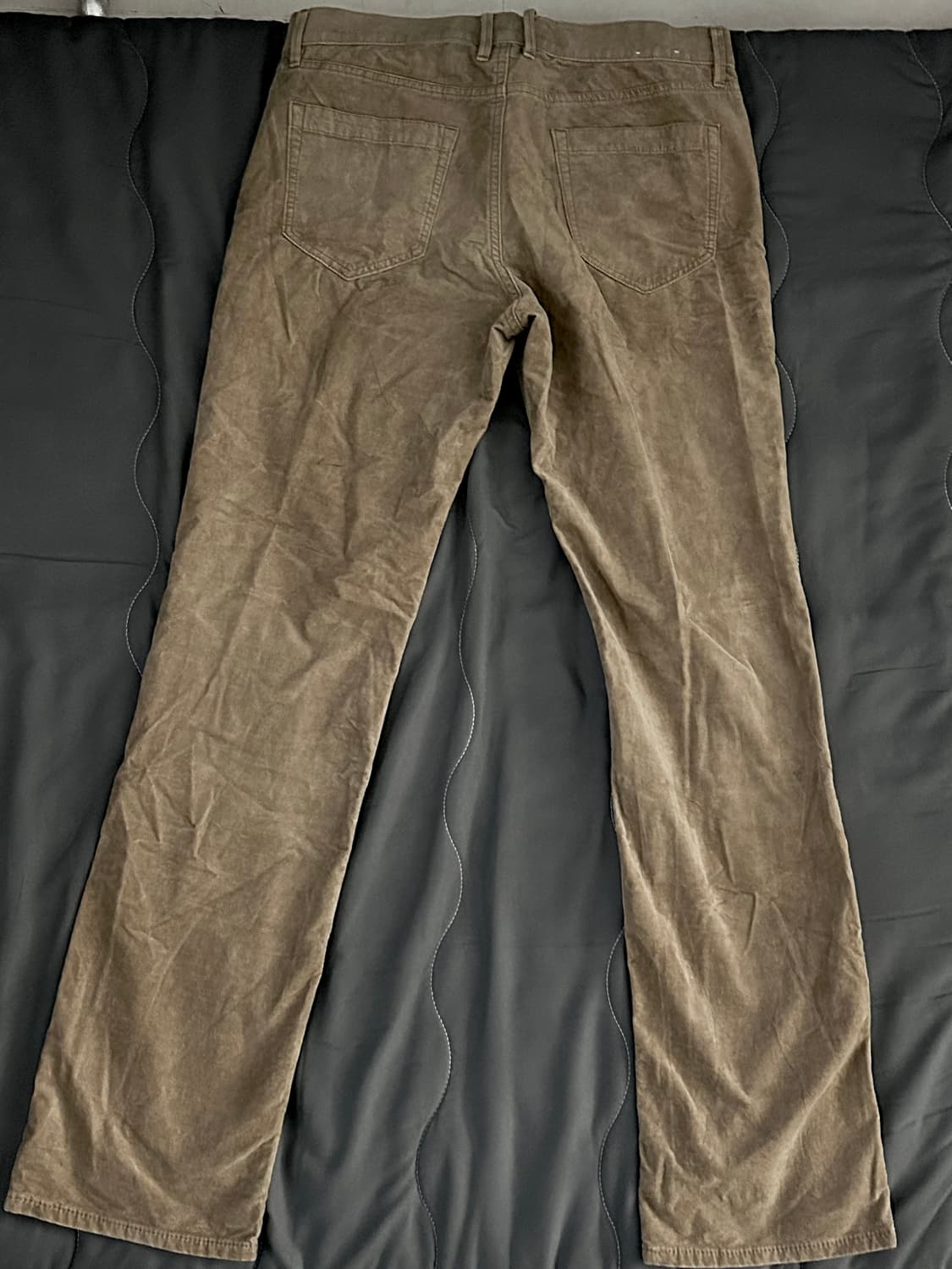 Uniqio 빈티지 벨벳재질 33 상품이미지2