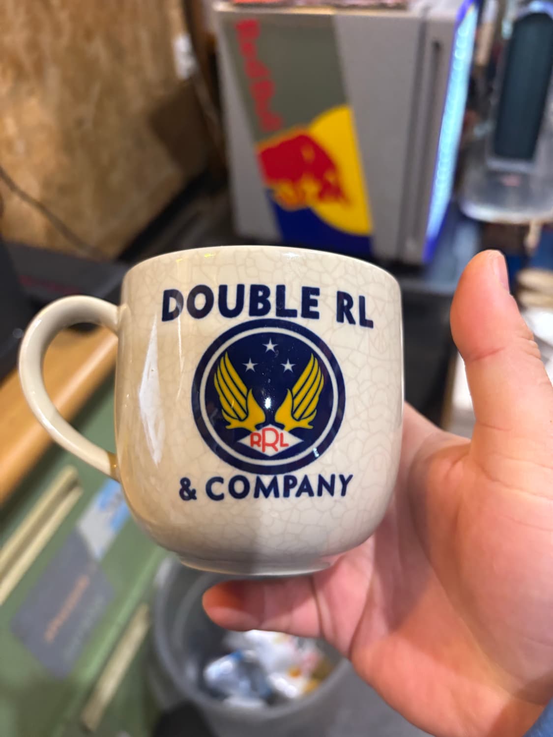 RRL 머그컵 상품이미지1