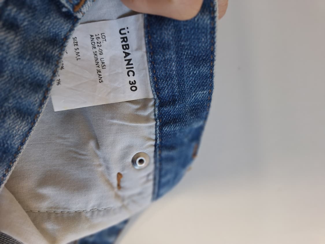 얼바닉30 데님 상품이미지4