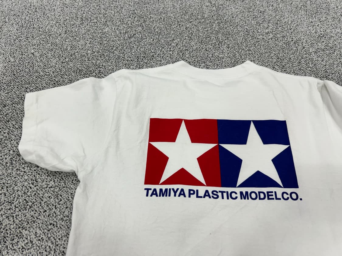 TAMIYA 반팔티 상품이미지3