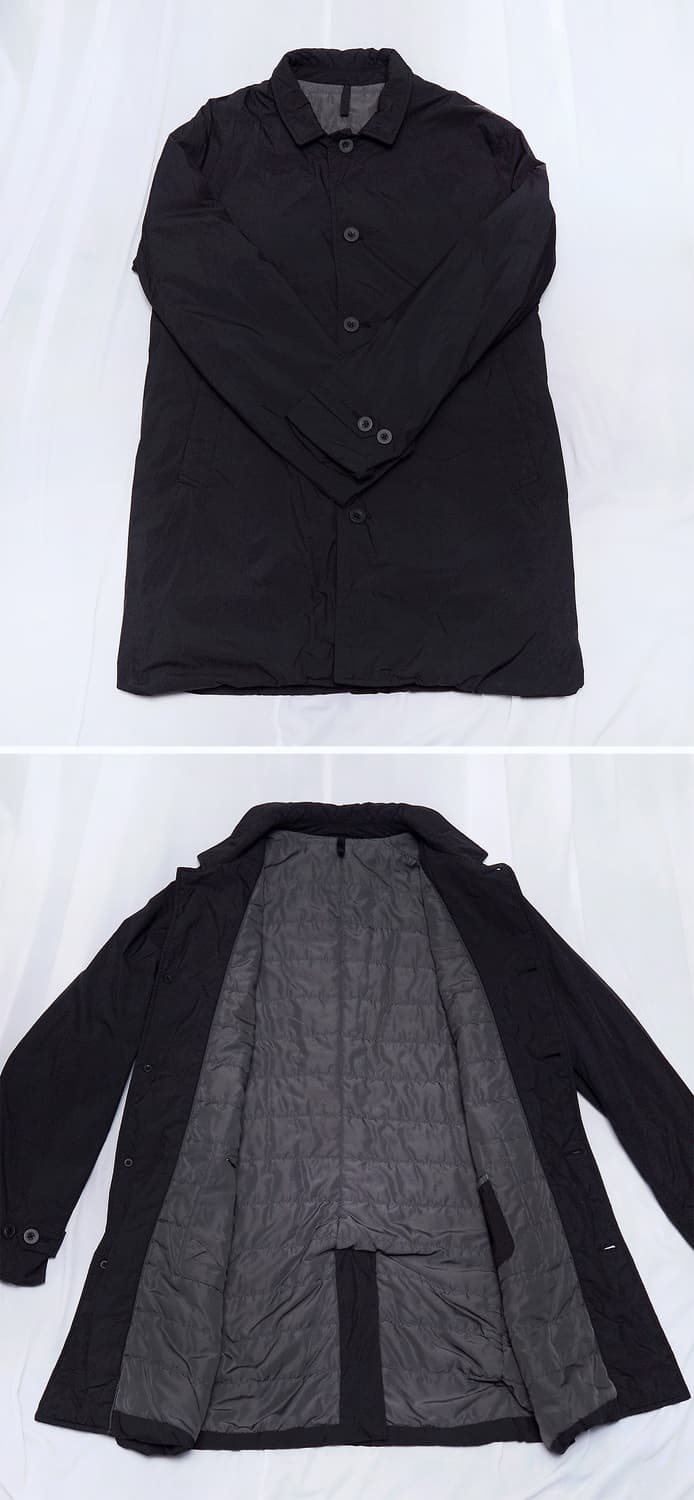 마시모두띠 소프트터치 초경량 패딩 코트 롱자켓 (XL / 105+) 상품이미지3