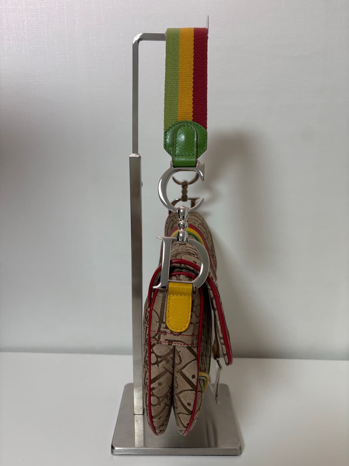 디올 라스타 새들백 [예약중] 상품이미지3