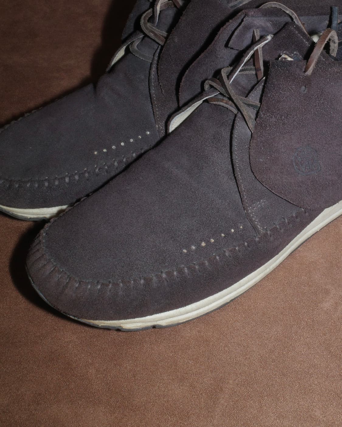 비즈빔 FBT 스웨이드 모카신 상품이미지4