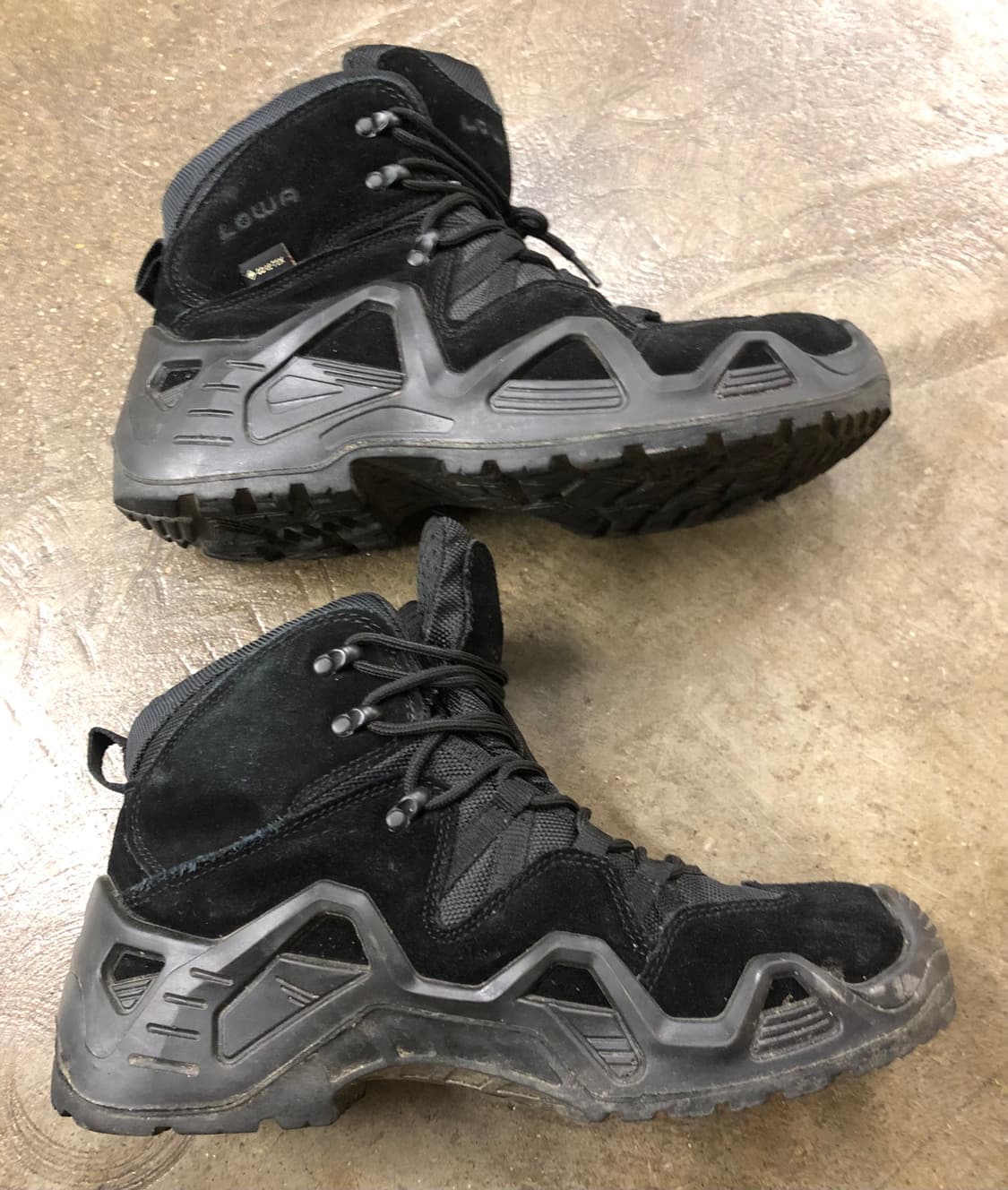 LOWA ZEPHYR GTX MID TF 등산화 265 상품이미지4