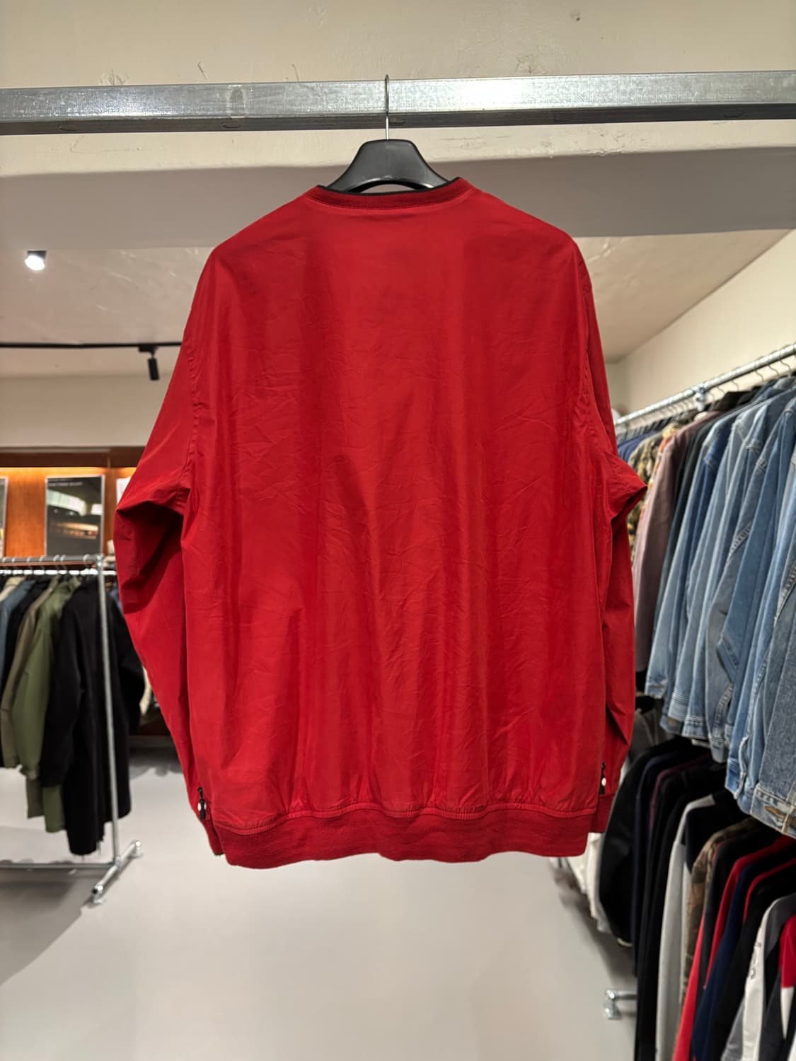 IZOD 빈티지 바람막이 웜업 상품이미지4