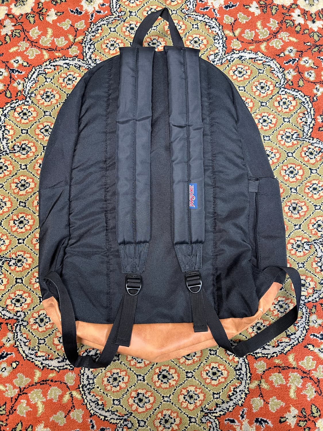 [OS] 잔스포츠 라이트팩 블랙  상품이미지2