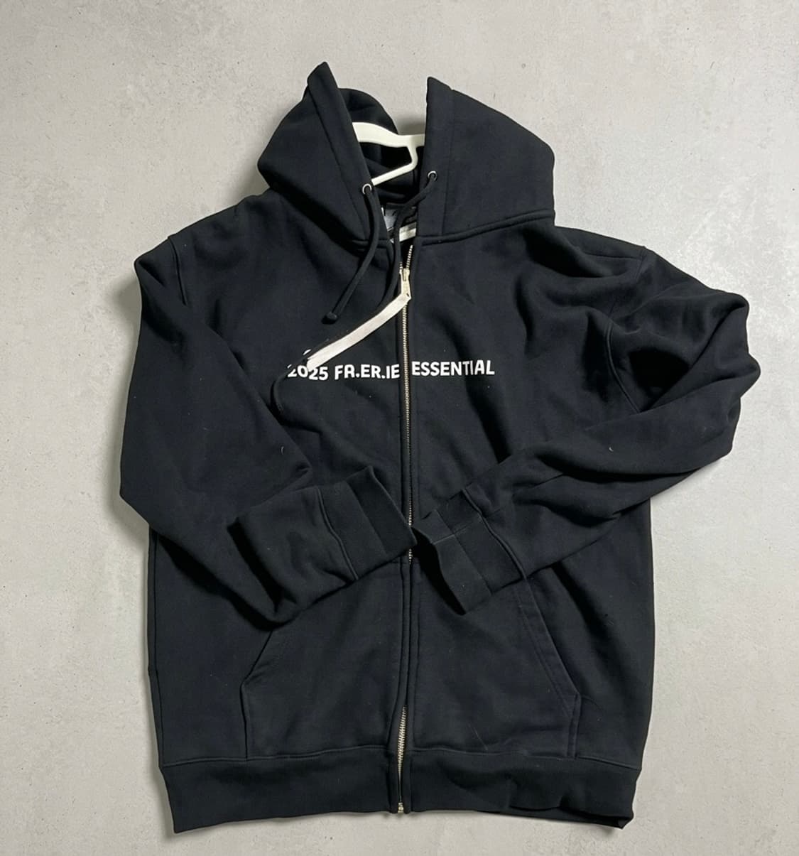 샵페어리 후드집업 상품이미지5