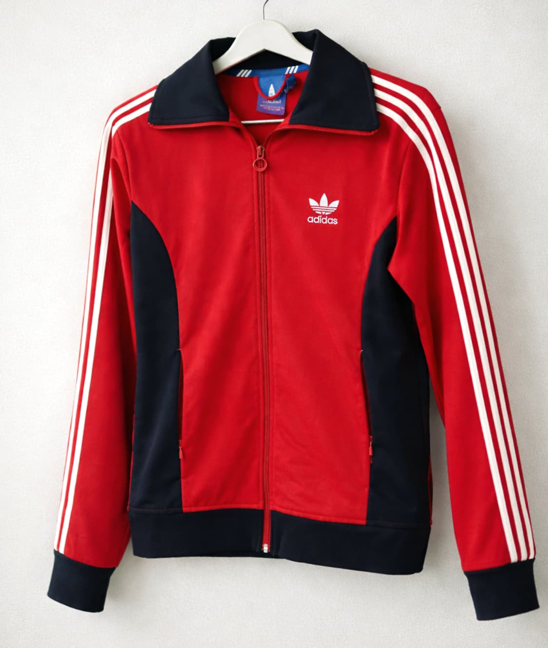 아디다스 레드네이비 져지 90 상품이미지1