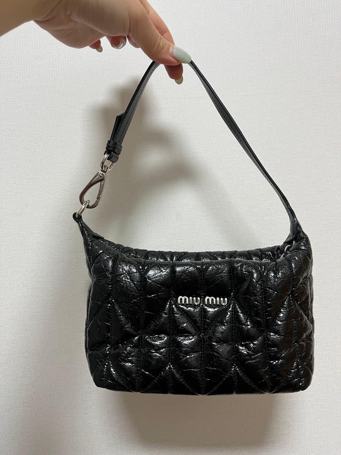 미우미우 스피릿시레 미니백 상품이미지4