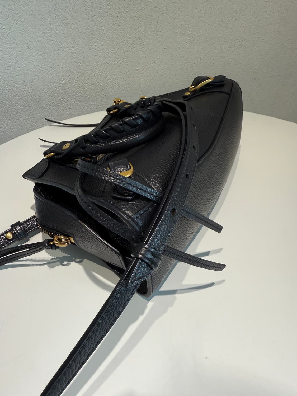 발렌시아가 네오 클래식 미니 토트백 상품이미지9