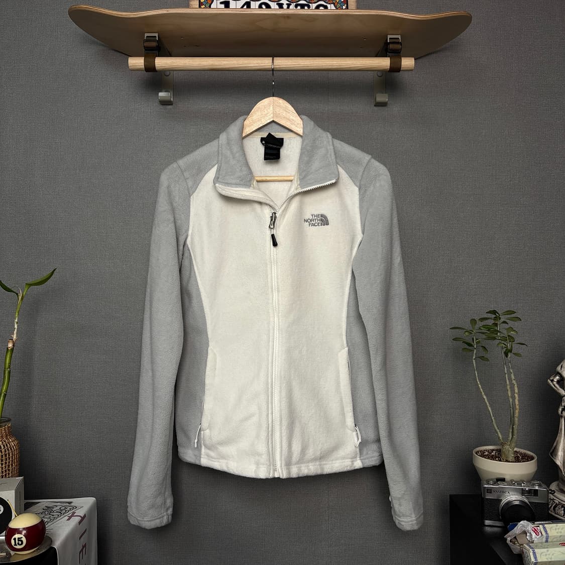 노스페이스 플리스자켓 상품이미지2
