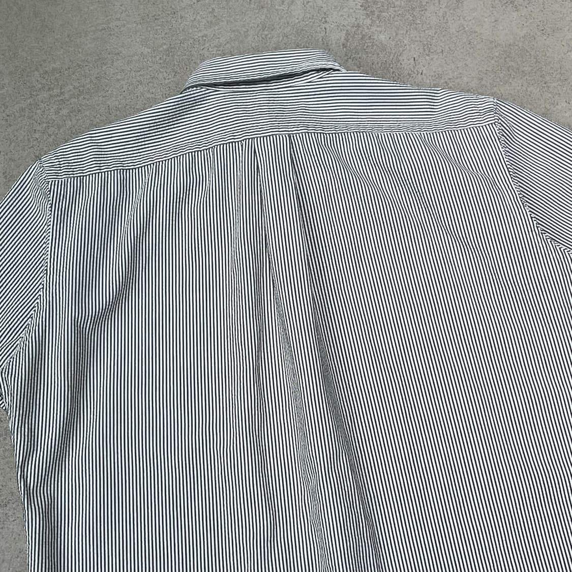 폴로 랄프로렌 시어서커 반팔셔츠 s10481 상품이미지4