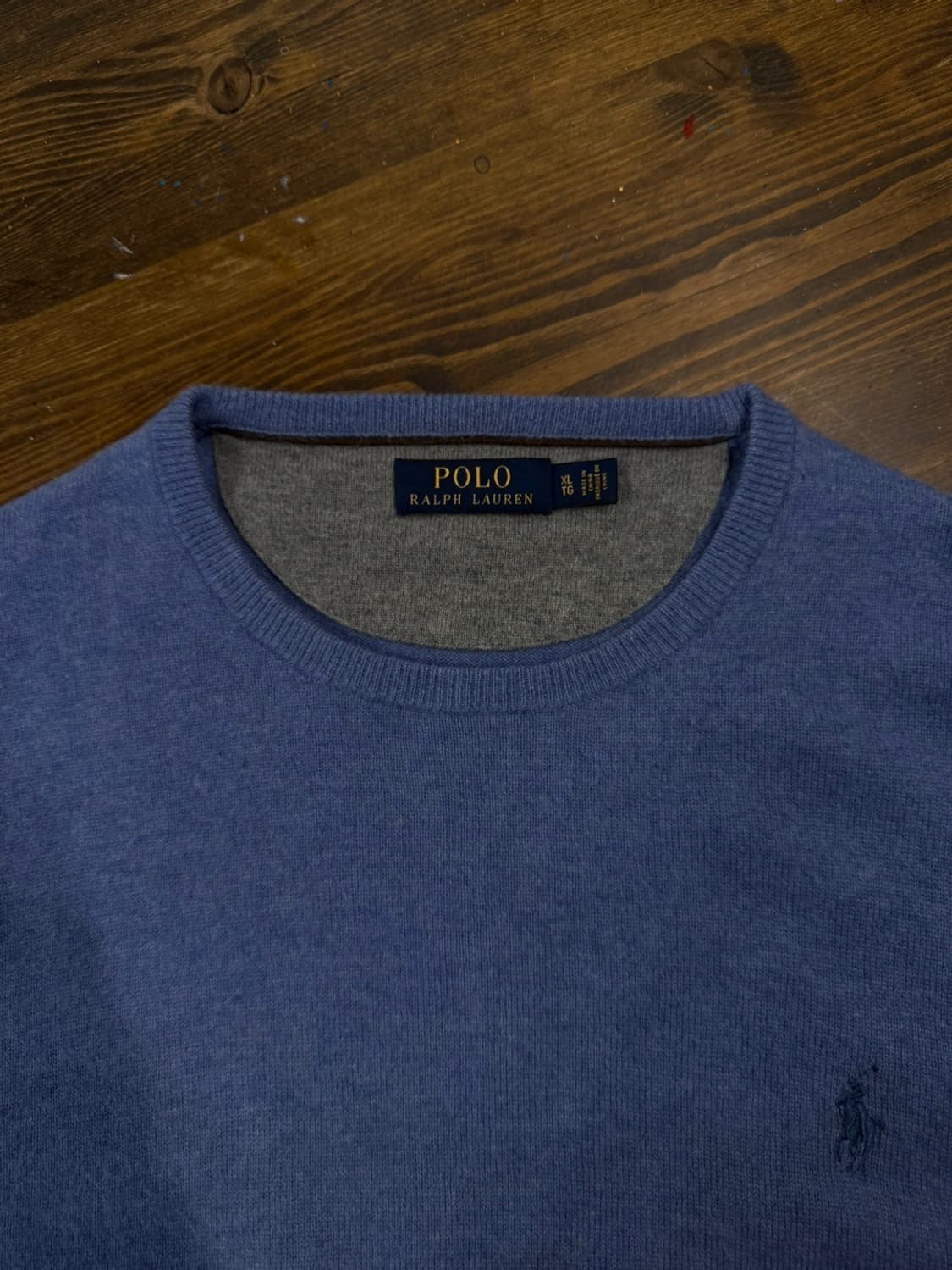 폴로 랄프로렌 니트 남성100 상품이미지6