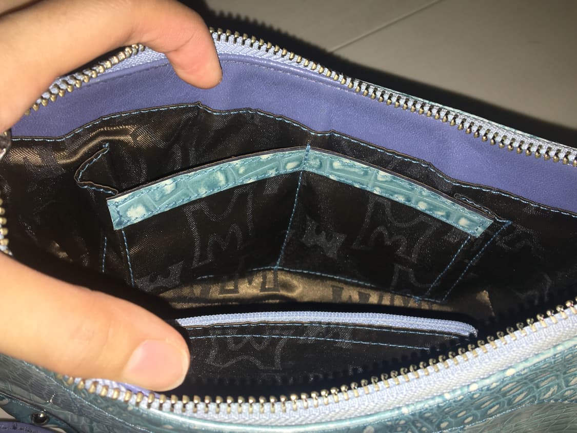 Metro City mint shoulder bag 상품이미지10