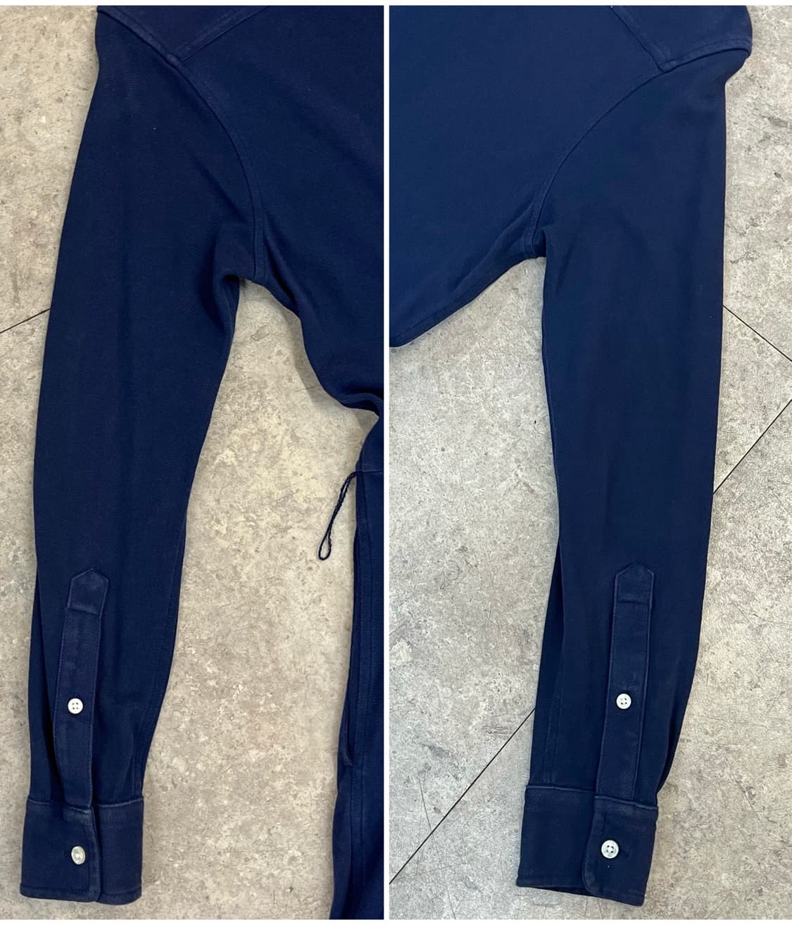 폴로 랄프로렌 카라 원피스 네이비 S #csz4058 상품이미지10