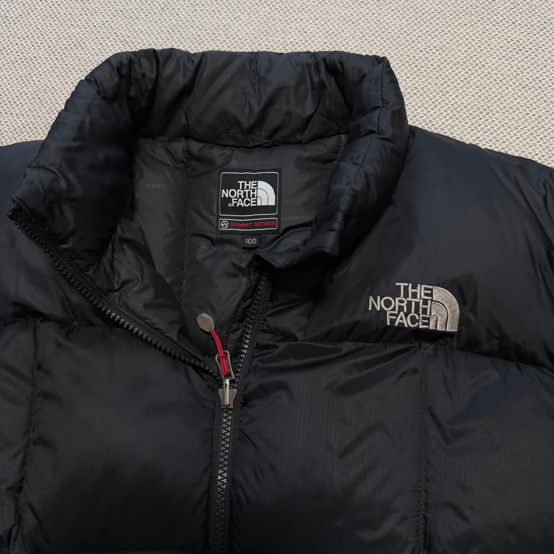 노스페이스 써밋시리즈 800 패딩자켓 상품이미지3