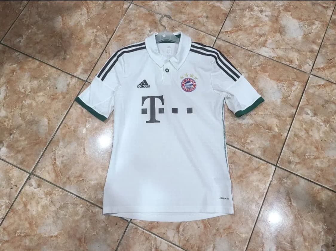 아디다스 13 14 바이에른 뮌헨 올드레플 축구져지 상품이미지1