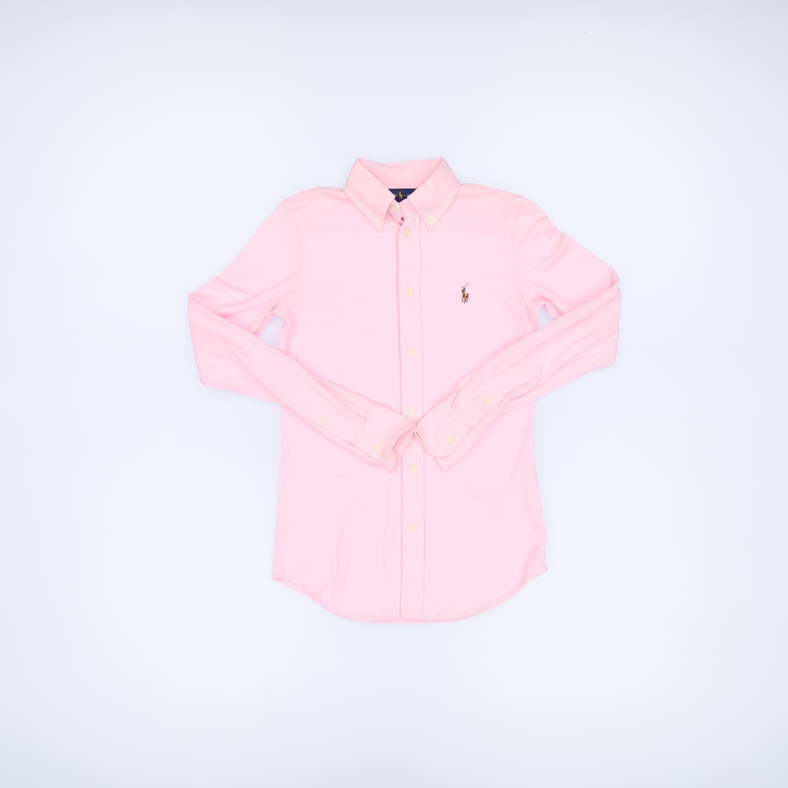 [XS] 폴로 랄프로렌 여성 포니 옥스포드 셔츠 남방 0115J 상품이미지1