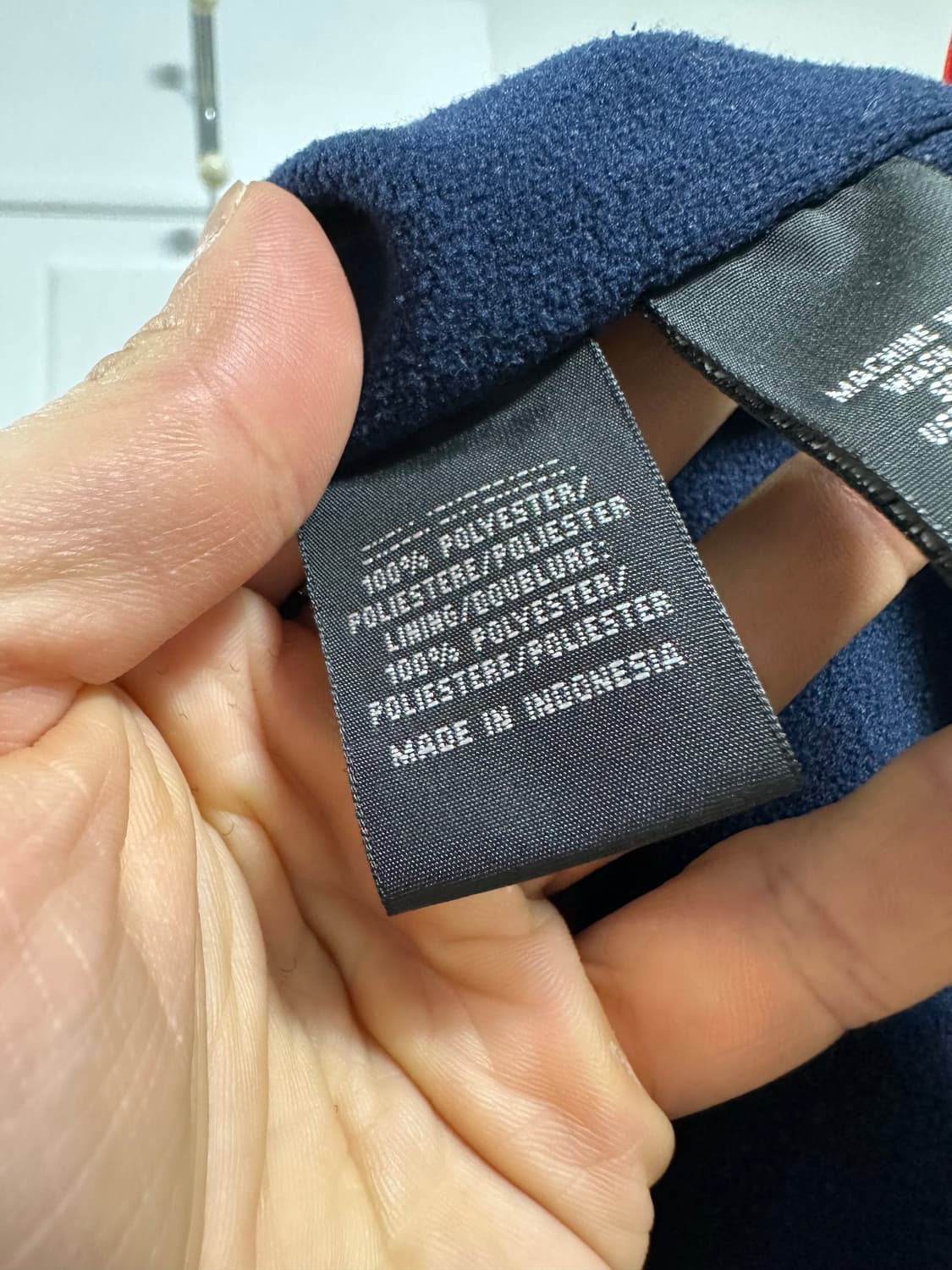 폴로 RLX US오픈 빅포니 바람막이 상품이미지5