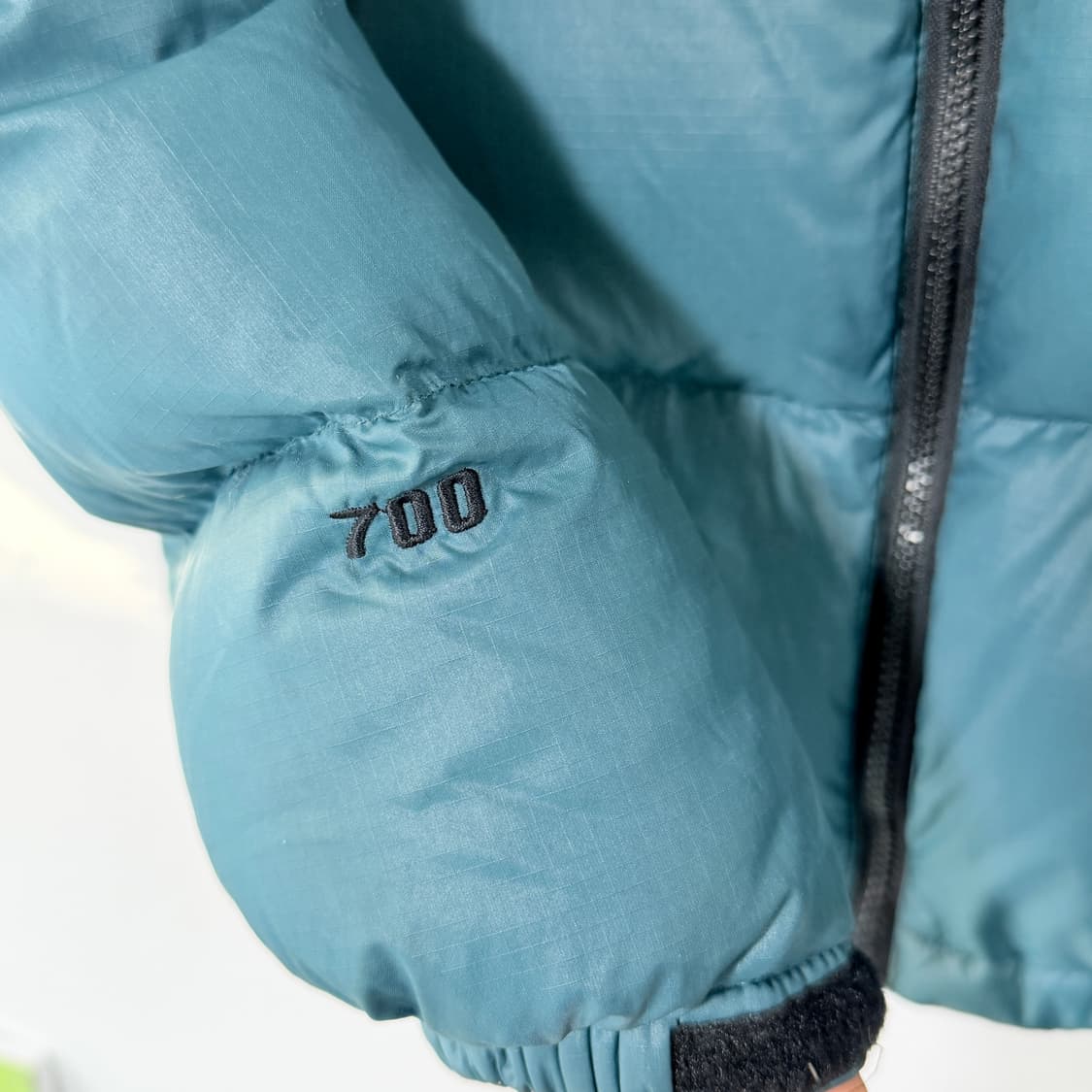[L] 노스페이스 눕시 700 패딩 상품이미지5