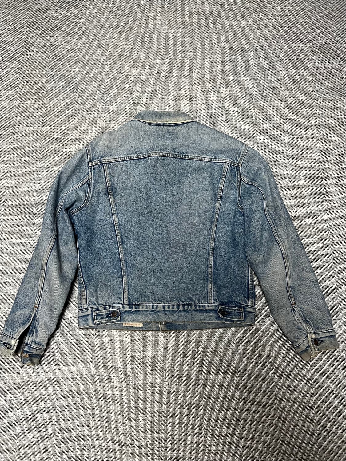 리바이스 3세대 트러커 상품이미지2