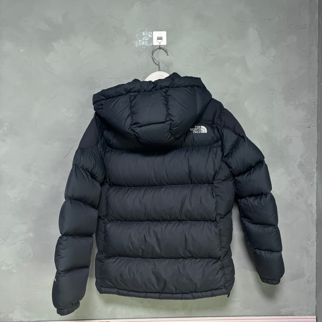 노스페이스 700 하이벤트 구스다운 패딩 상품이미지4