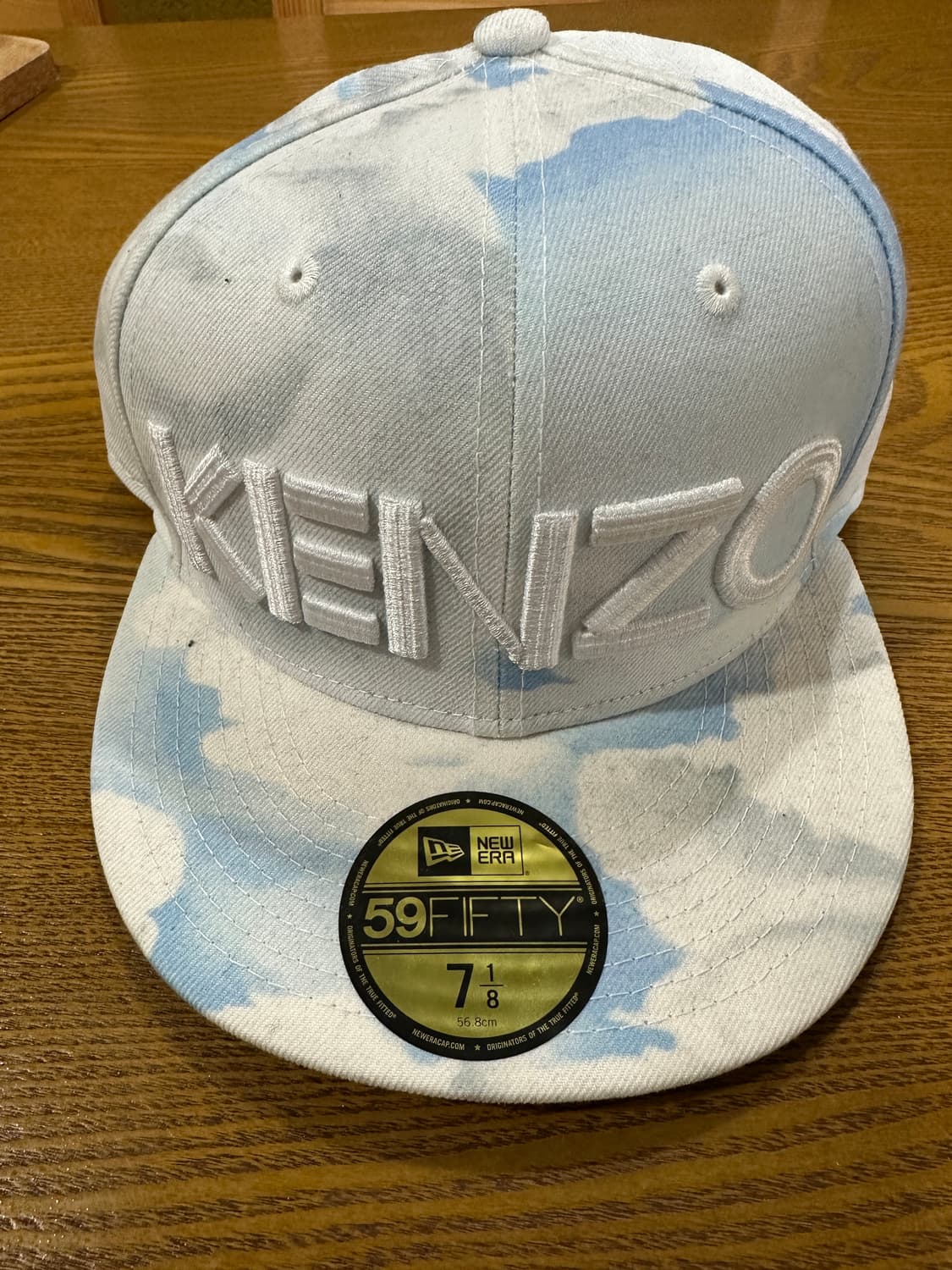 [7 1/8] 겐조 뉴에라 상품이미지1